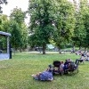 Muzikālais pikniks kopā ar Gintu Krievkalnu, Kristapu Krievkalnu un Uģi Rozi